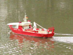 Taucherbasisschiff Seabex One
